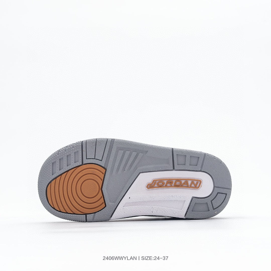 Joe 3 children's shoes" white, blue"