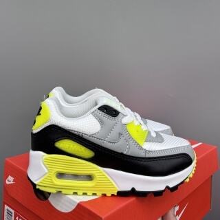 Nike MAX90 air cushion" black, yellow, gray"