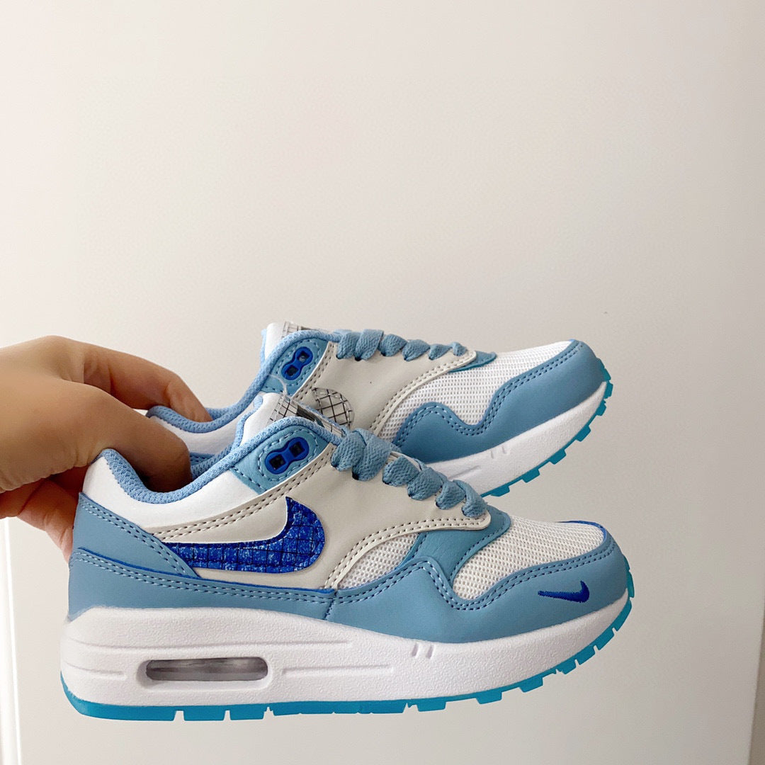 Nike co-branded children's air cushion