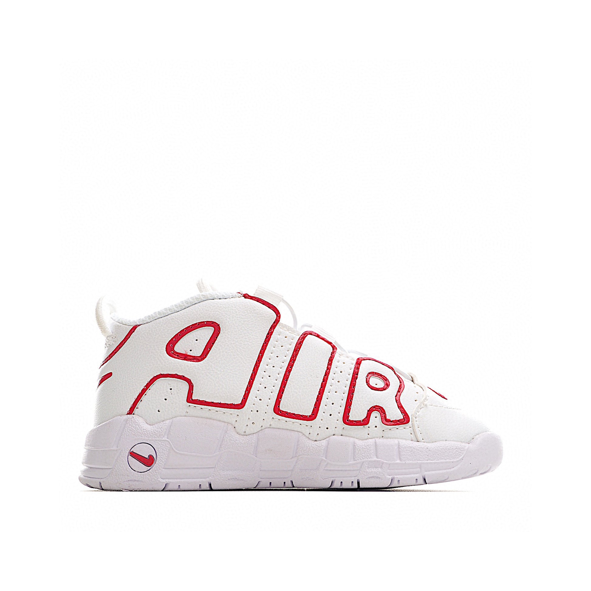 Pippen basketball shoes" white"