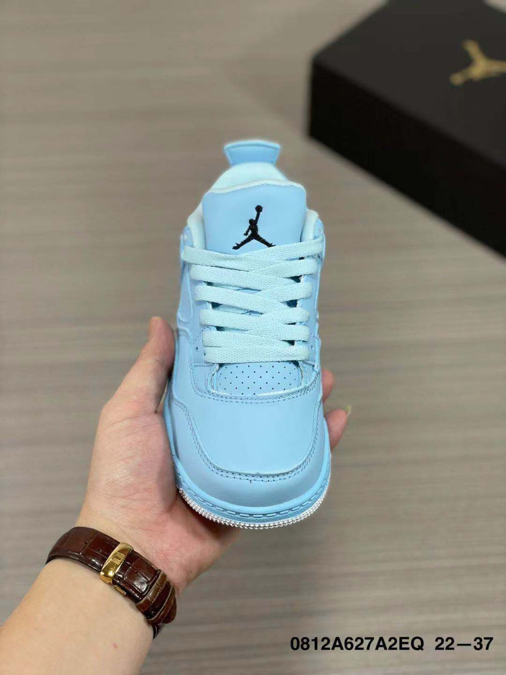 Joe 4 head level" light blue"