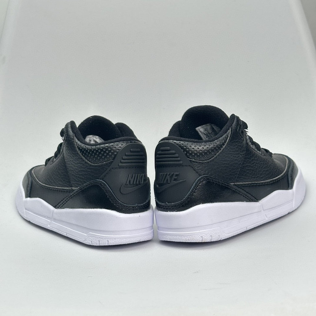 Jordan 3 children's shoes" black"