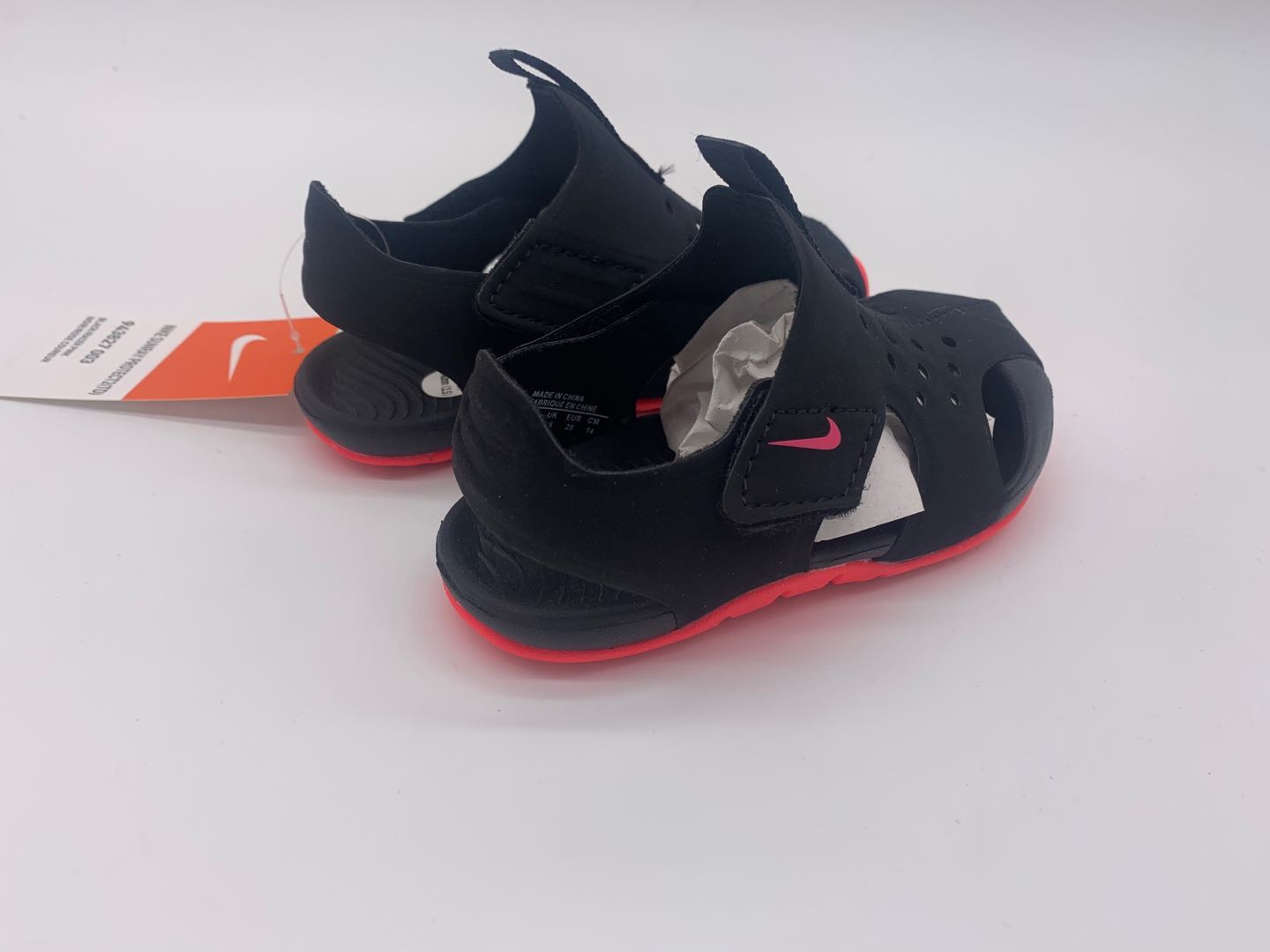 Nike Crocs " Black"