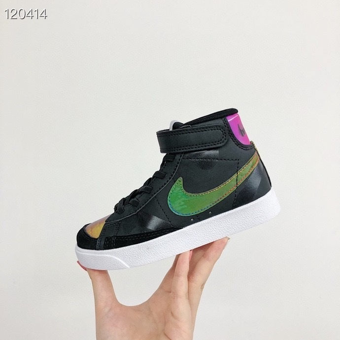 NK Trail Blazers mid-cut" black"
