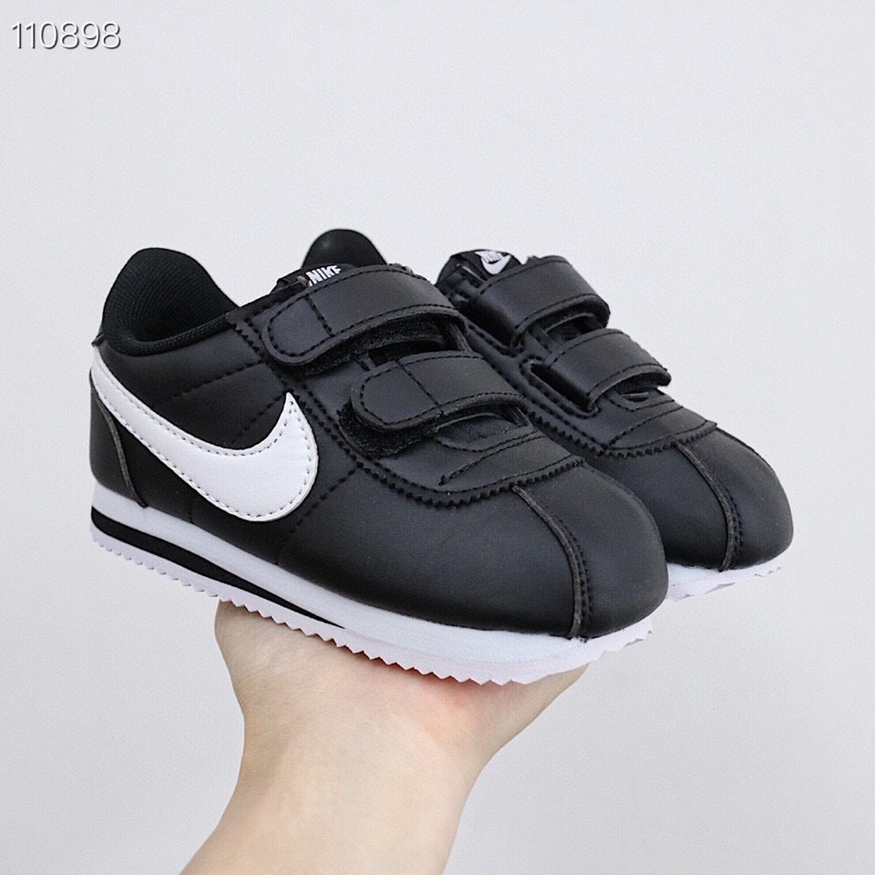 Nike Forrest Gump Children's Shoes New Factory" black"