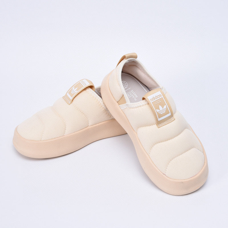 Adidas slip-on shoes" pink"