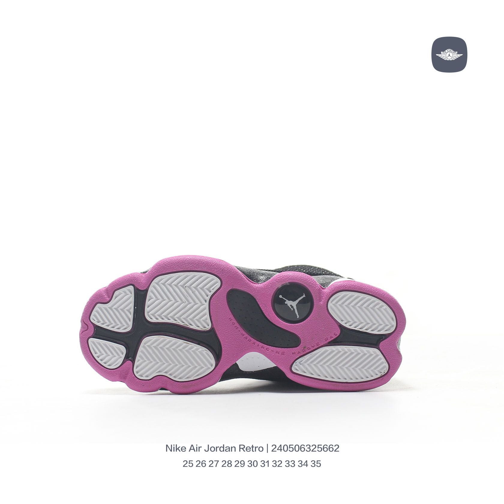 Joe13 " black, purple""