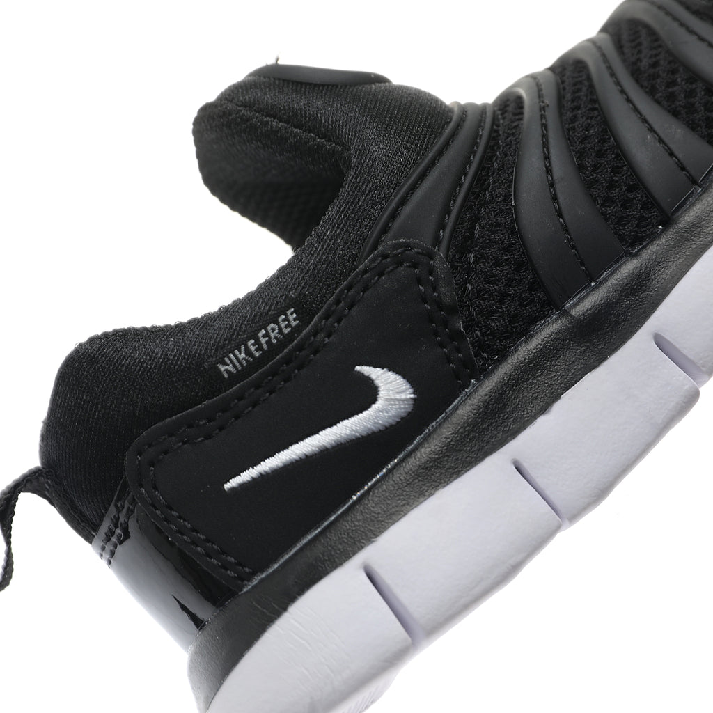 Nike Caterpillar Mesh Kids Shoes" black"
