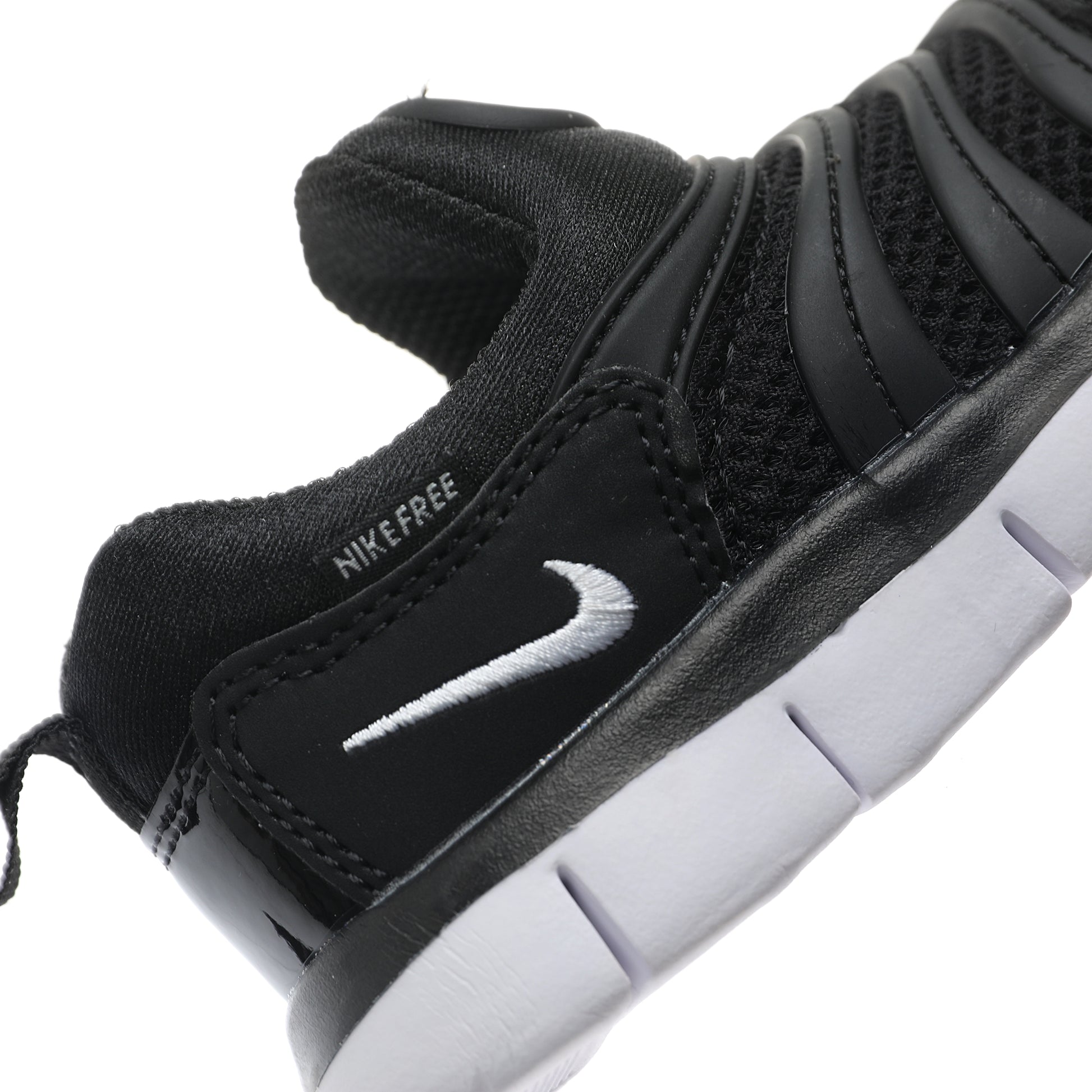 Nike Caterpillar Mesh Kids Shoes" black"