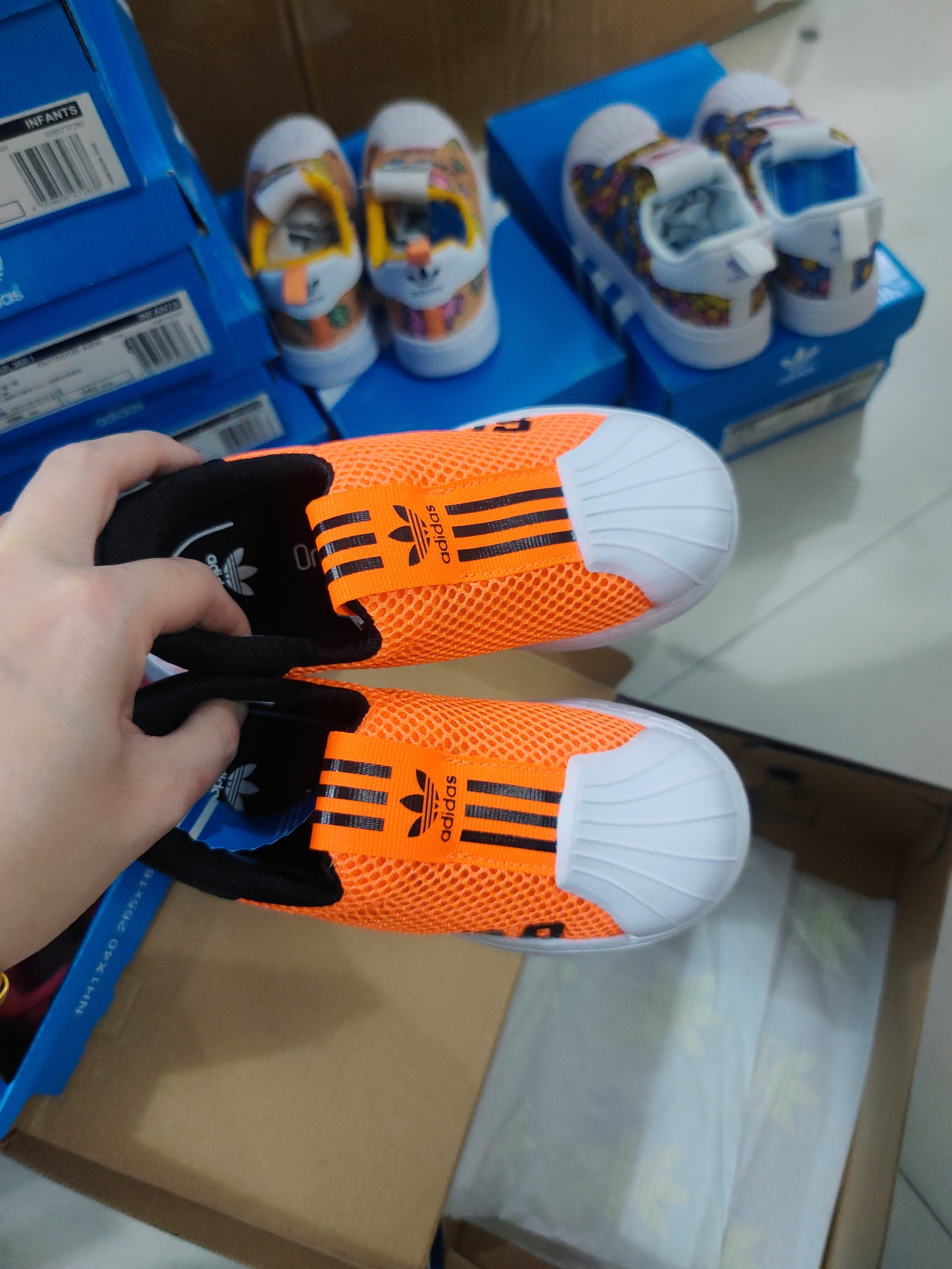 Adidas Soft Net
