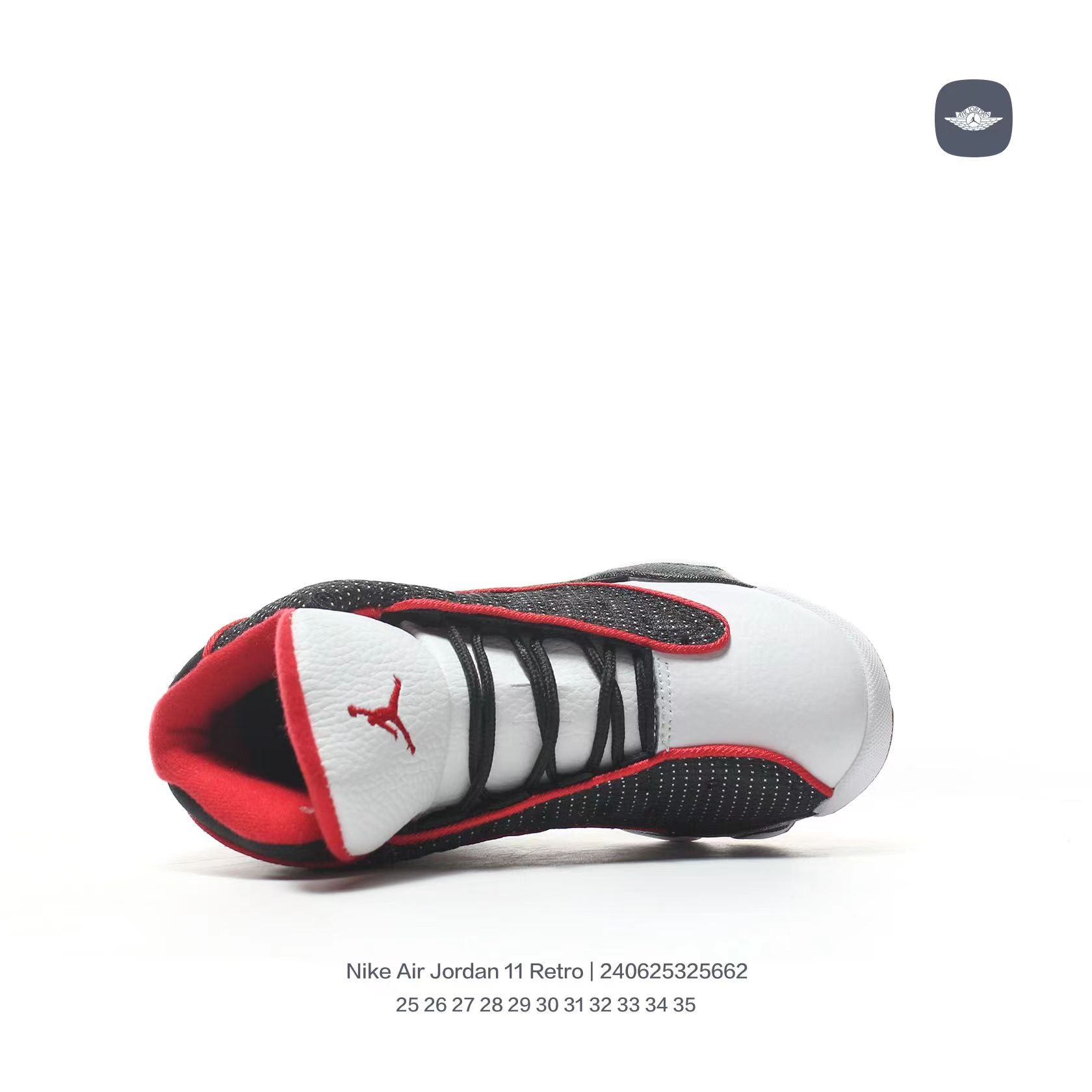 Joe13 " Black, white, red"