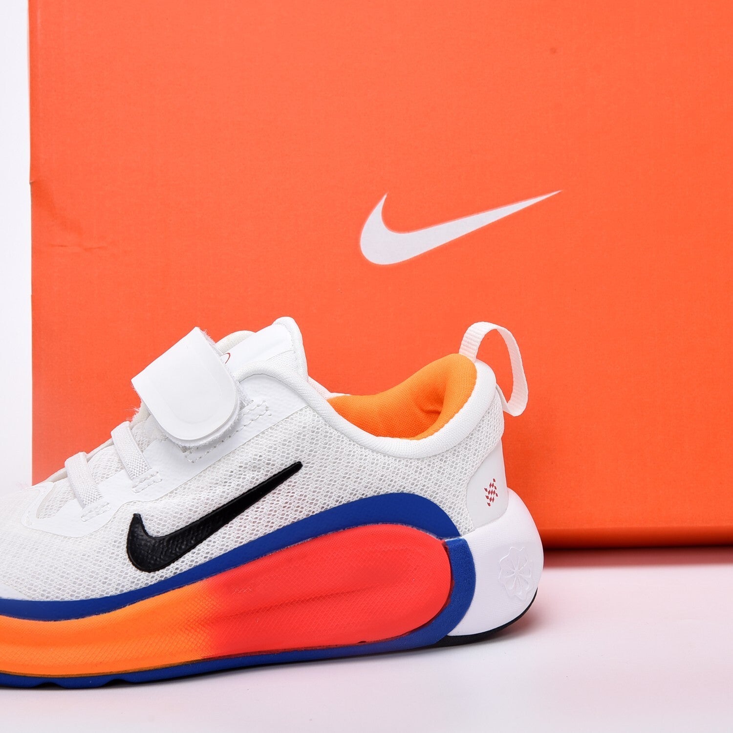 Nike mesh running shoe size chart