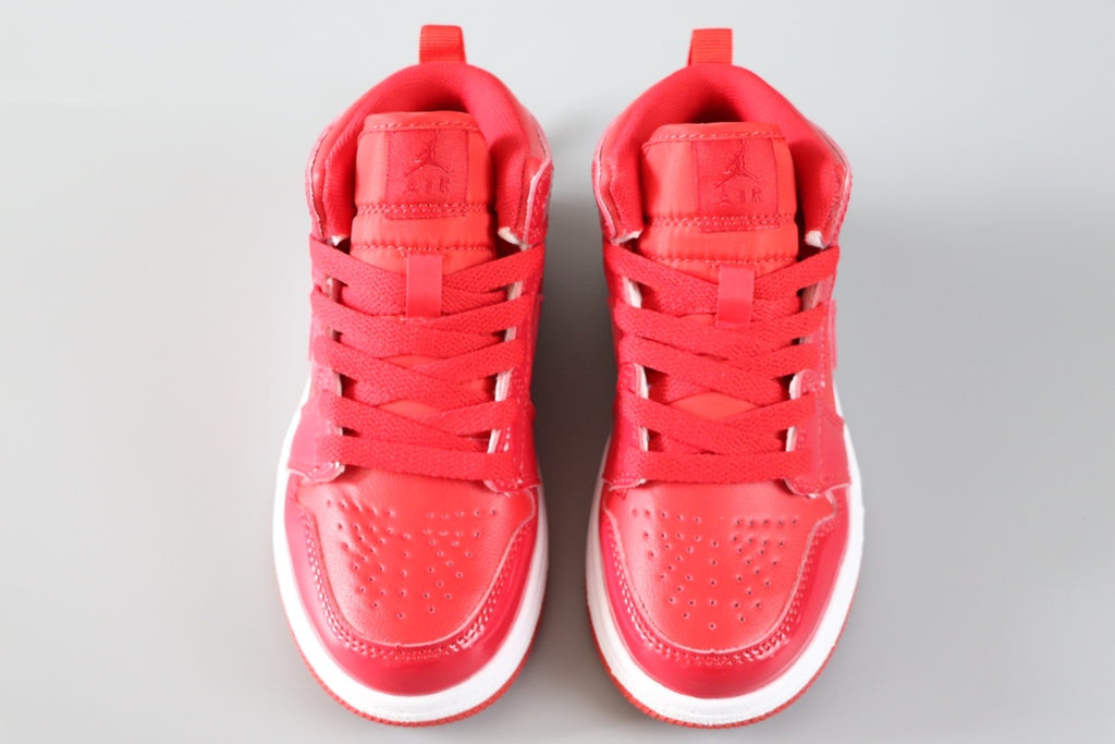 AJ-112" red"