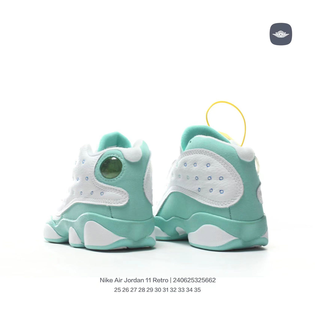 Joe13 " white,  mint green"