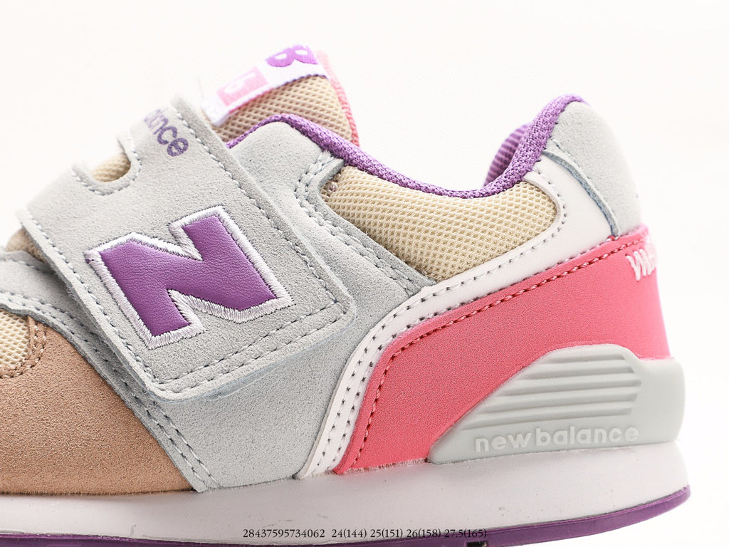 NB996 children's shoes" gray, brown"