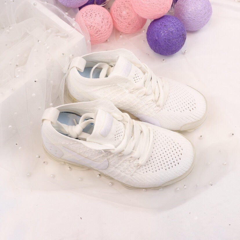 2018 children's shoes air cushion second generation" white"