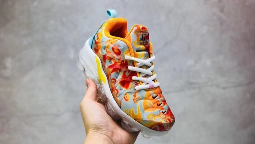 Nike Air VaporMax Plus TN Steam Air Cushion Jogging