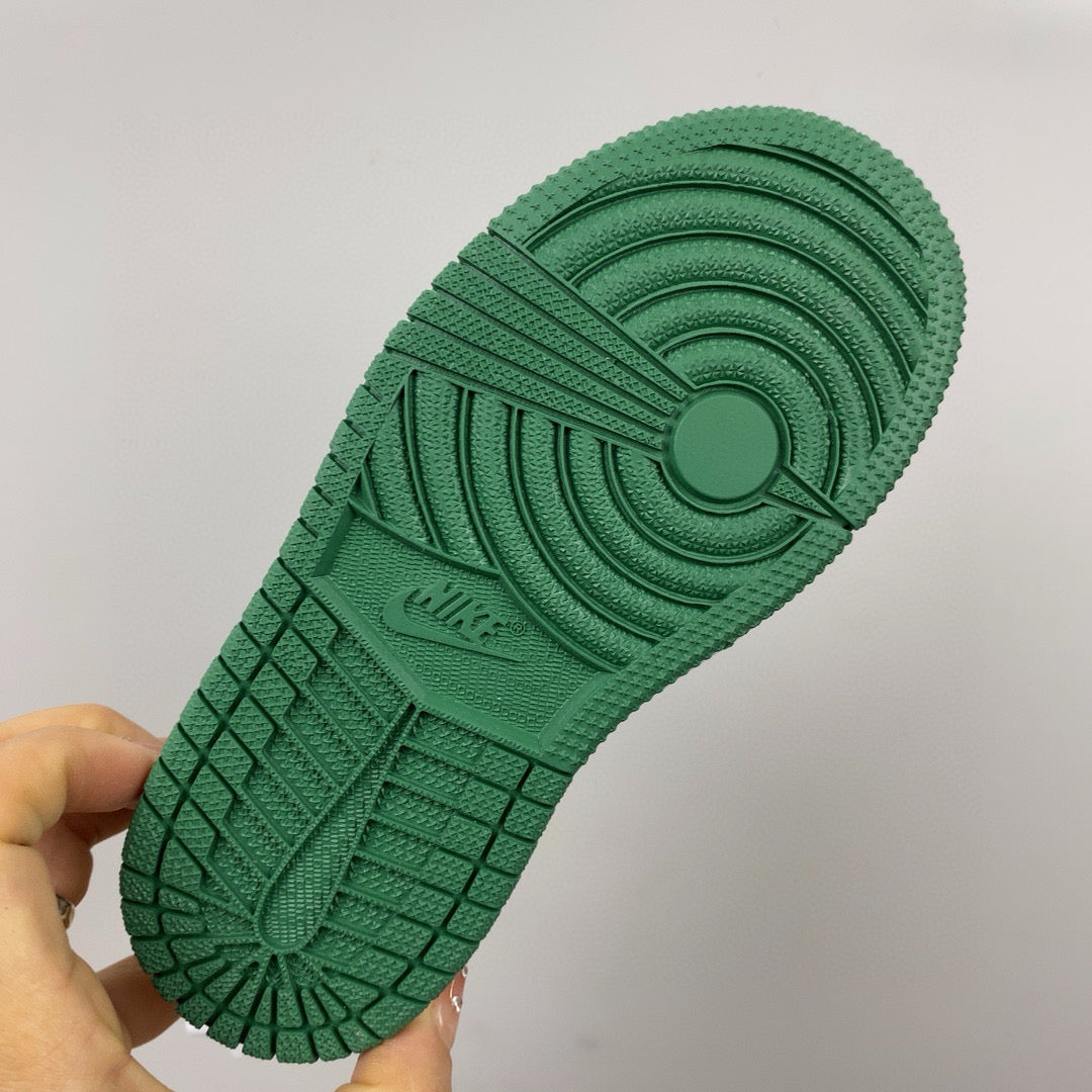 Joe 1 new color children's shoes" white, green, black"