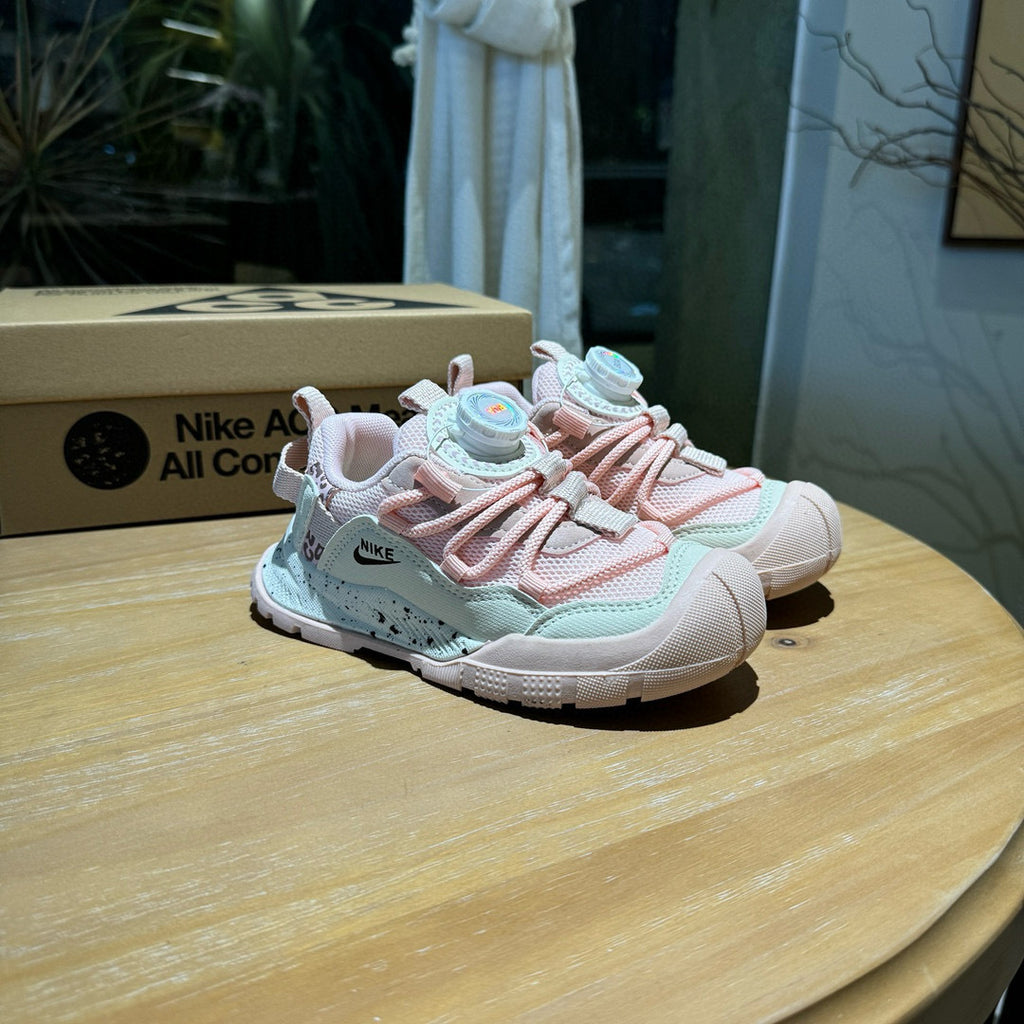 Nike ACG outdoor hiking shoes" Pink"