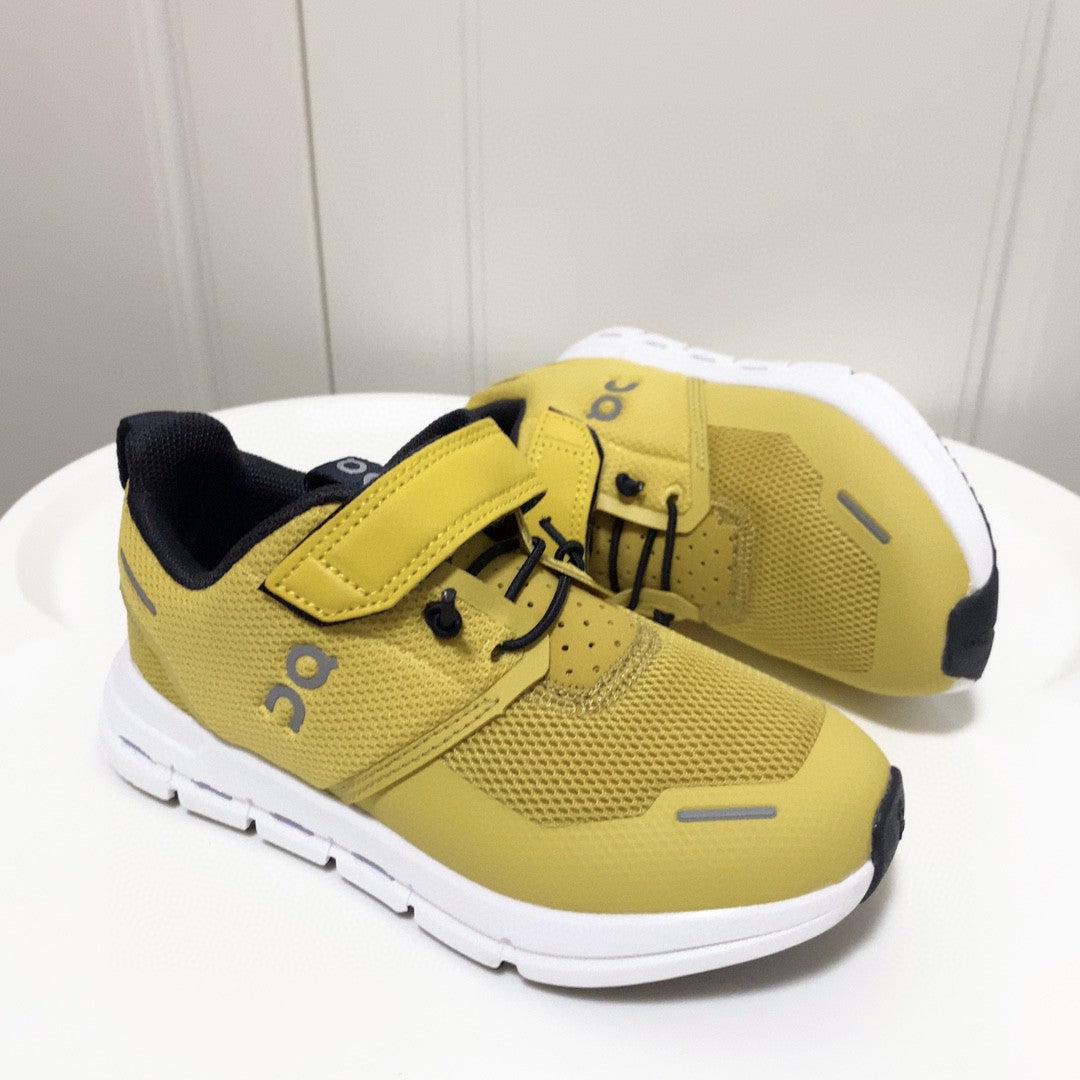 On Angpao Velcro Elastic Band "mustard yellow"