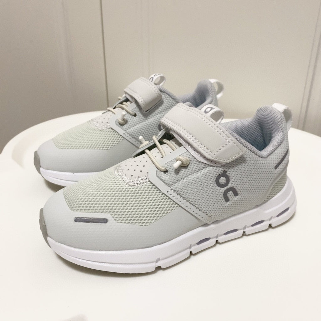On Angpao Velcro Elastic Band " light gray"