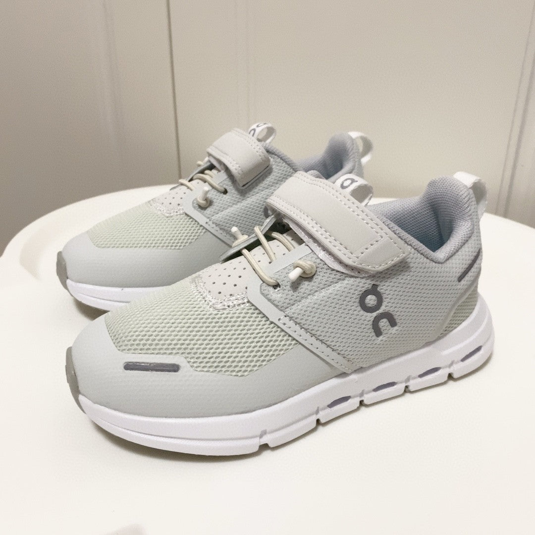 On Angpao Velcro Elastic Band " light gray"
