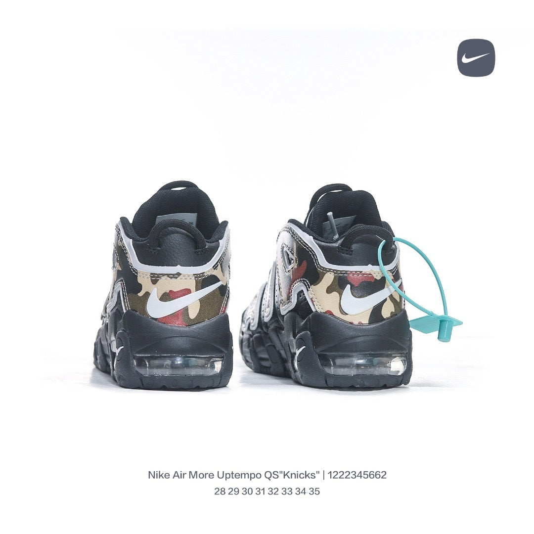 Nike Pippen Air Cushion" black"