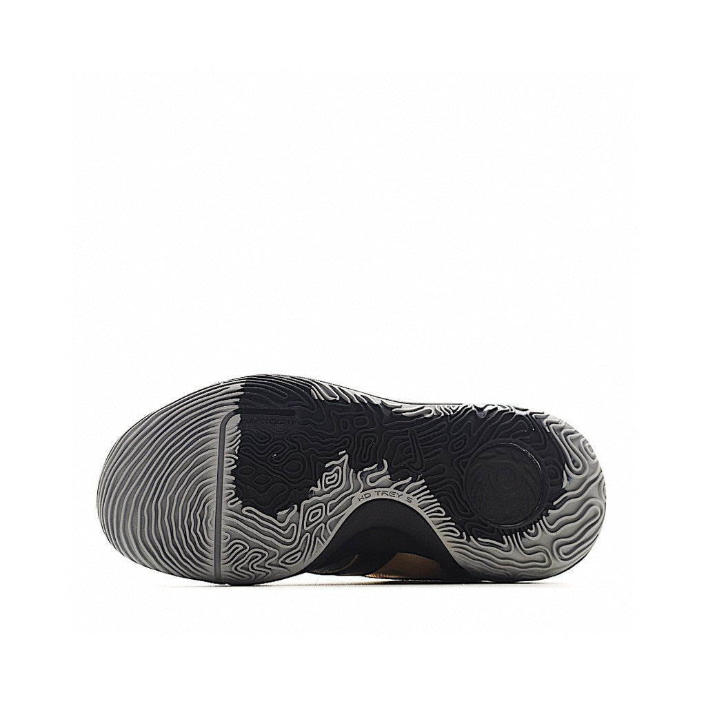 KD 5 basketball shoes" black"