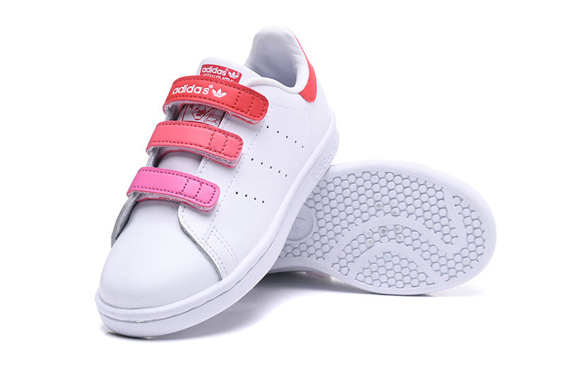 Adidas Smith High Quality" pink, red"
