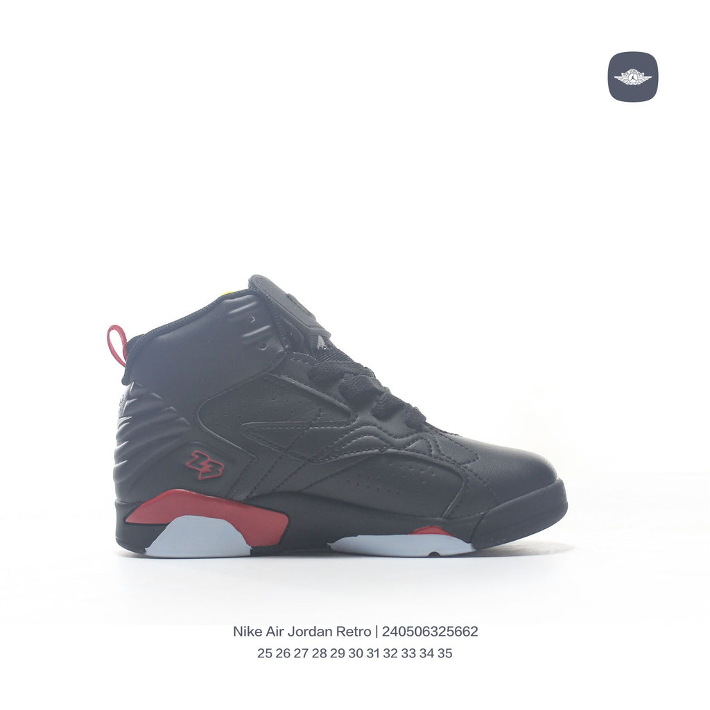 Jordan 678 series" black"