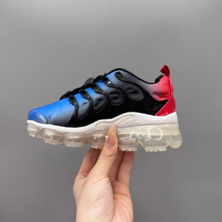 Nike AIR MAX plus full-length air cushion" black, & blue"