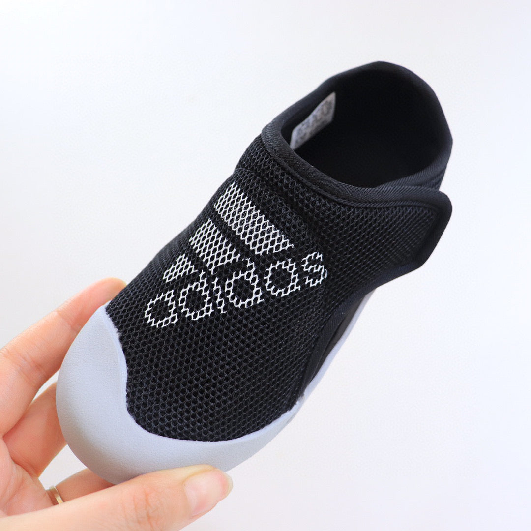 Adidas 3.0 Baotou mesh sandals " black"