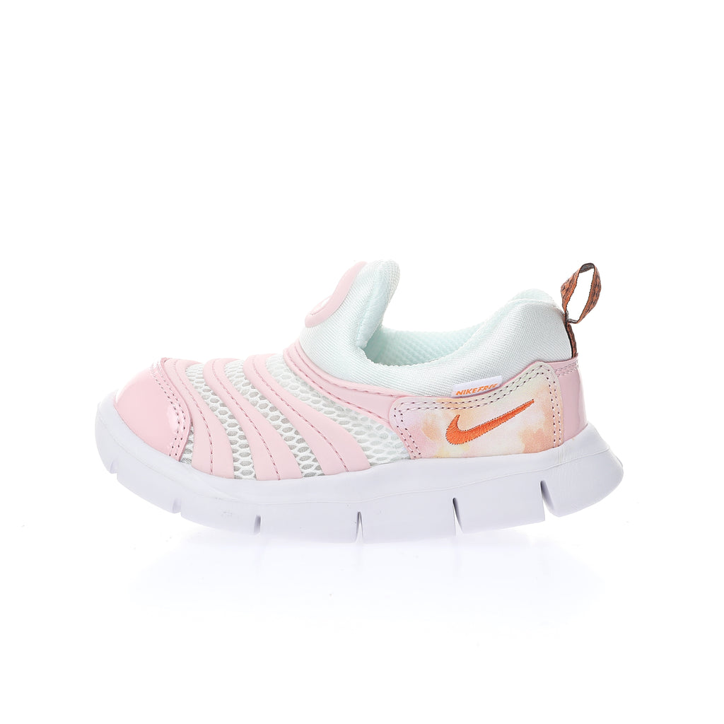 Nike Caterpillar Mesh Kids Shoes" white, pink"