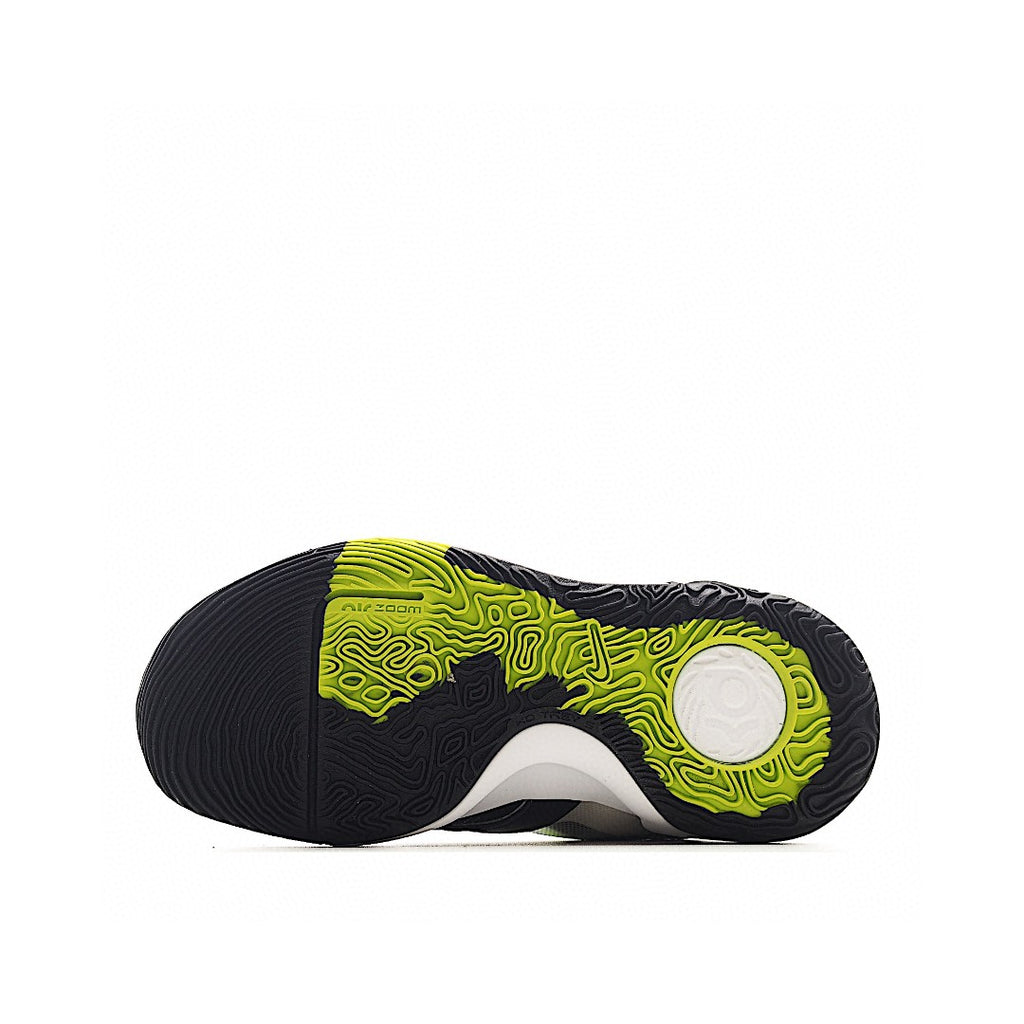 KD 5 basketball shoes" black, white"