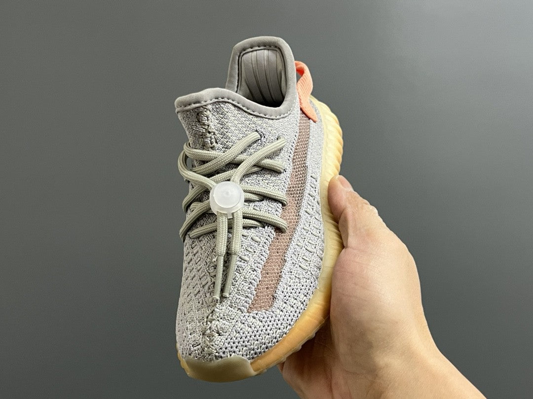 Coconut 350V2 really explosive children's shoes" gray"