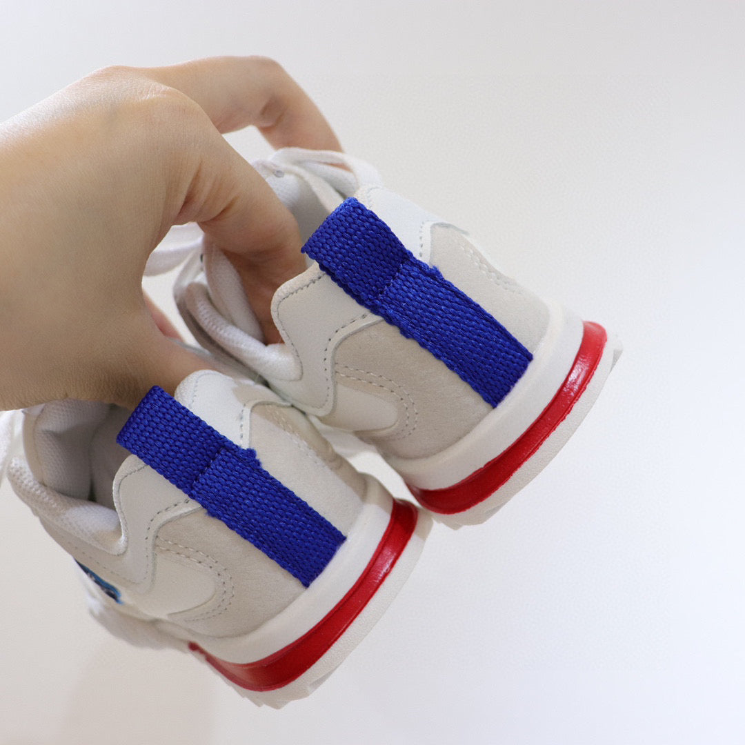 NB overseas version of the shoes" white"