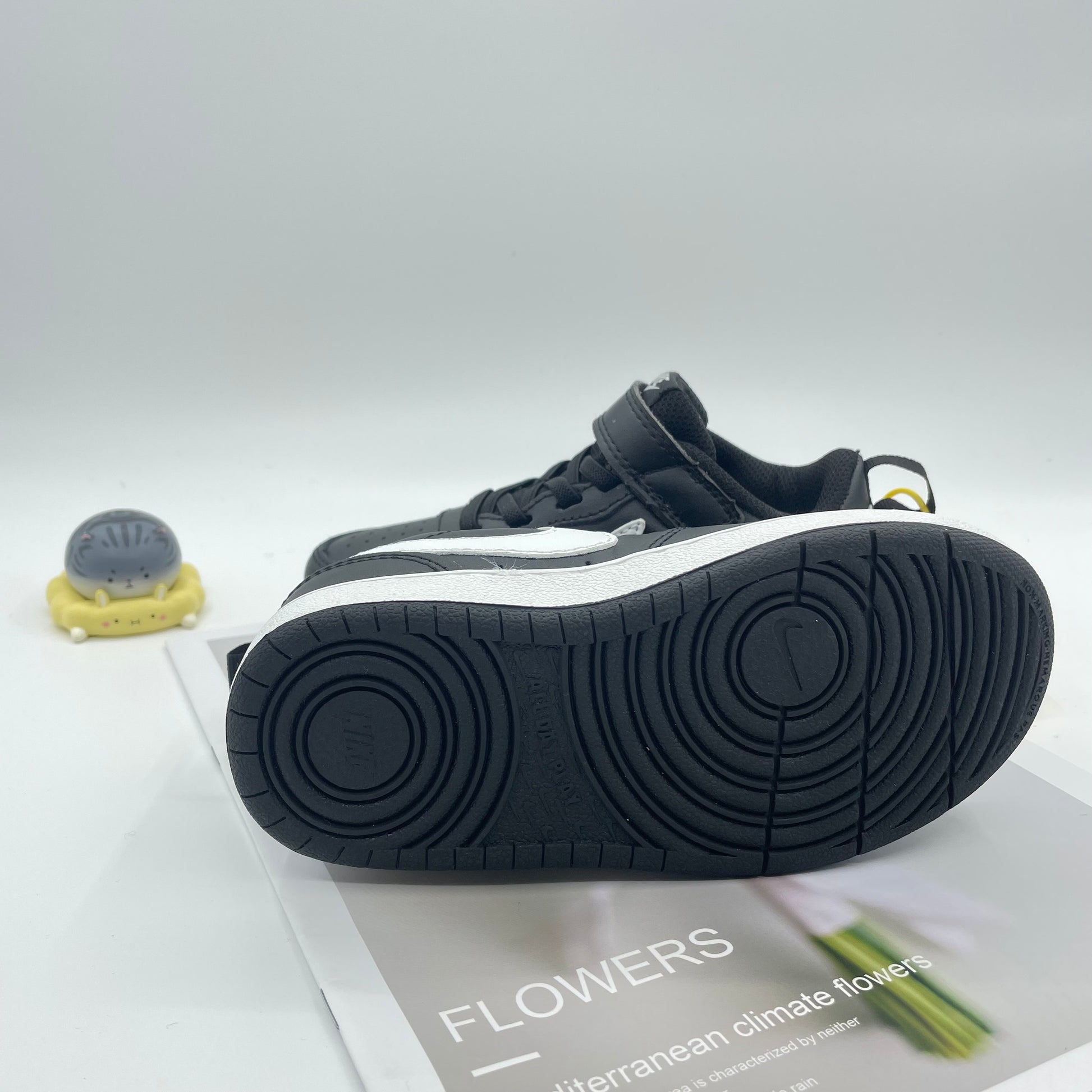 Nike Air Force 1 Low-Top Work"black"