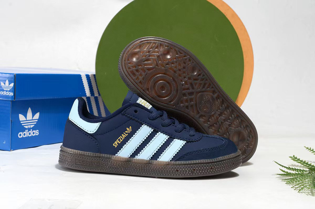Adidas Dexter III children's shoes" Navy"