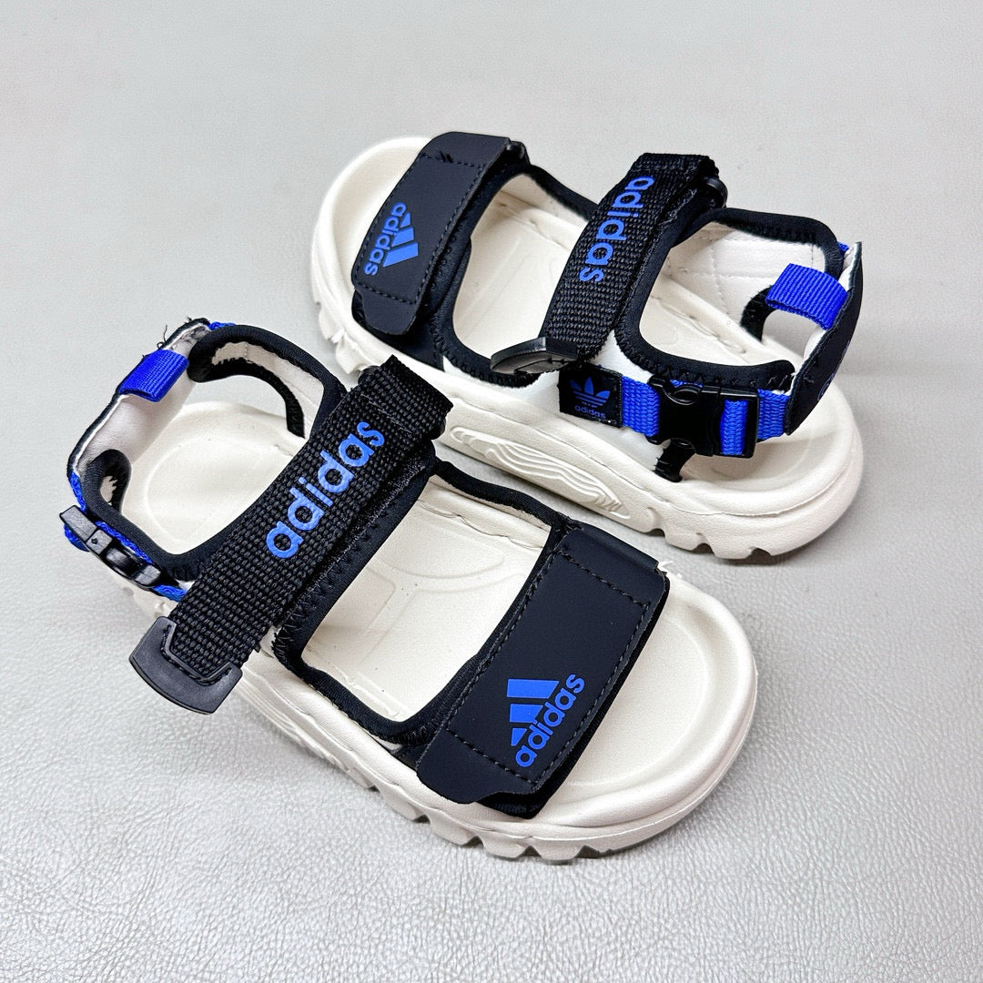 Adidas outdoor closed toe children's sandals" brown" (Copy)