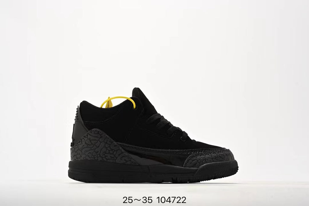 Joe 3" black"