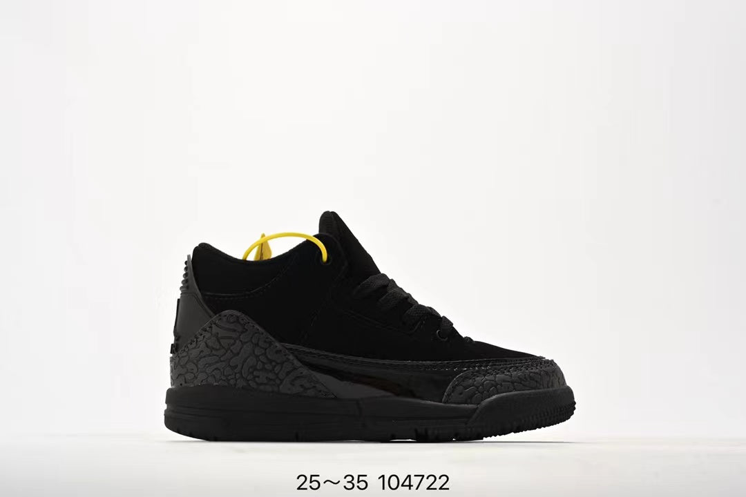 Joe 3" black"