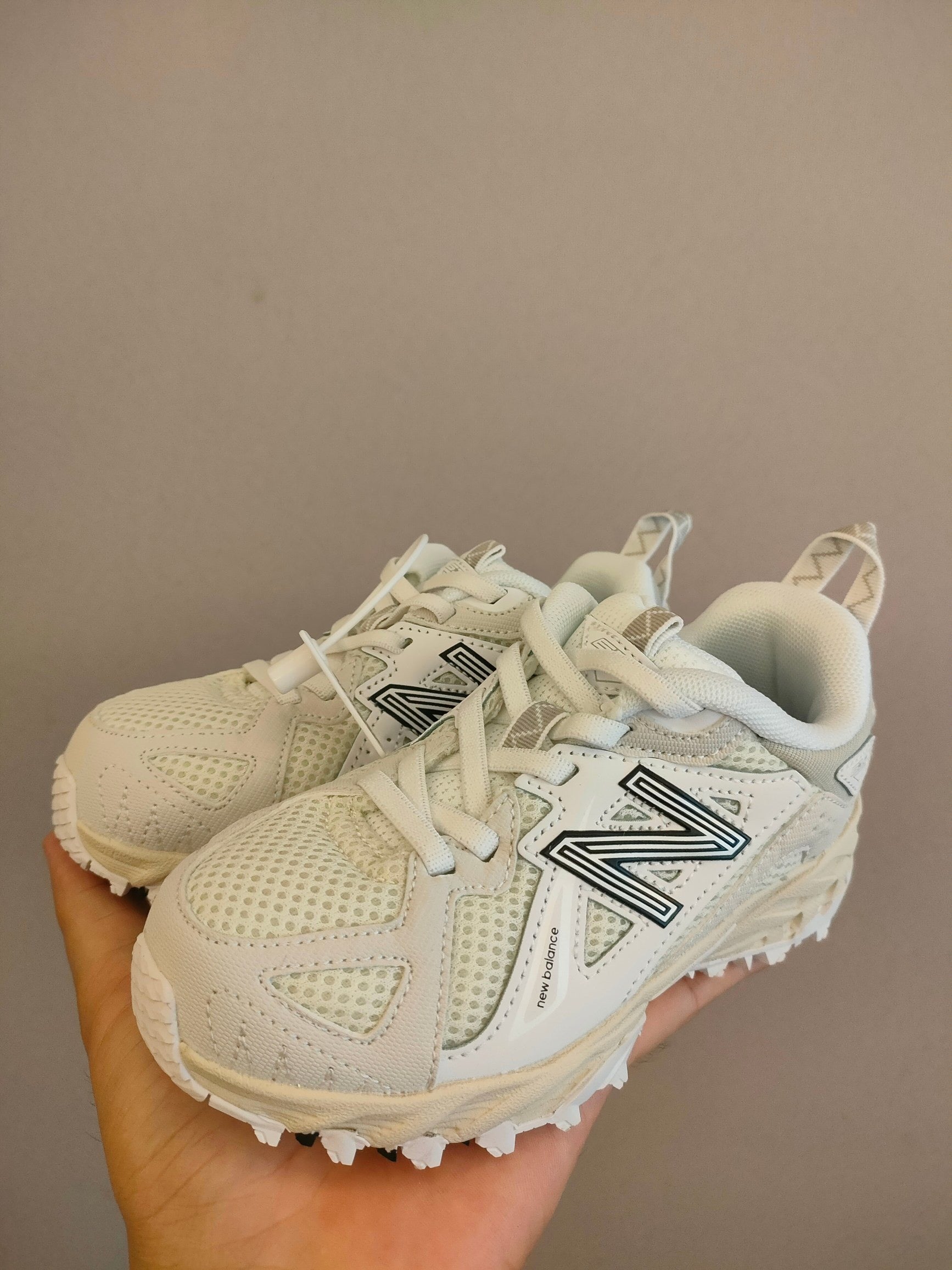 NB610 children's outdoor shoes