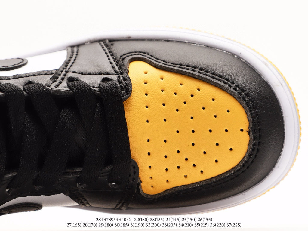 Joe 1 " white, yellow"