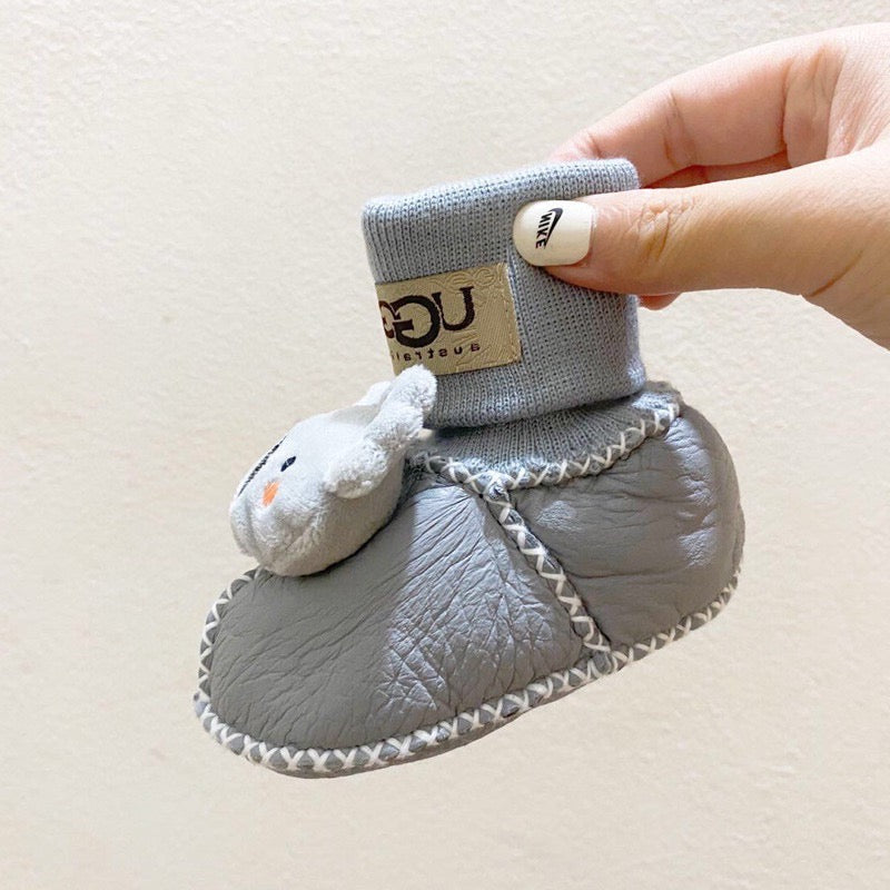2018 exclusive newest UGG baby shoes"Gray"