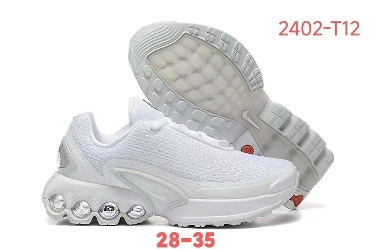 TN air cushion children's shoes" white"