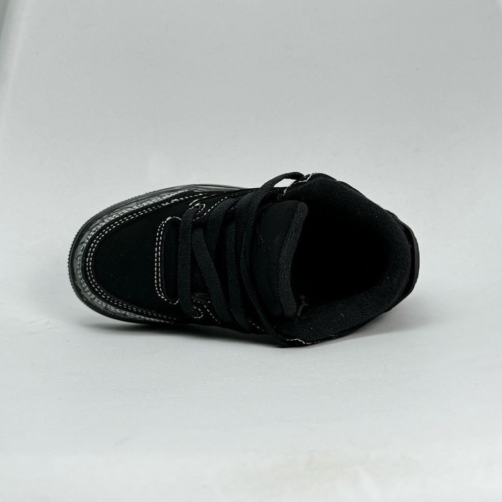 Jordan 3 children's shoes" black"
