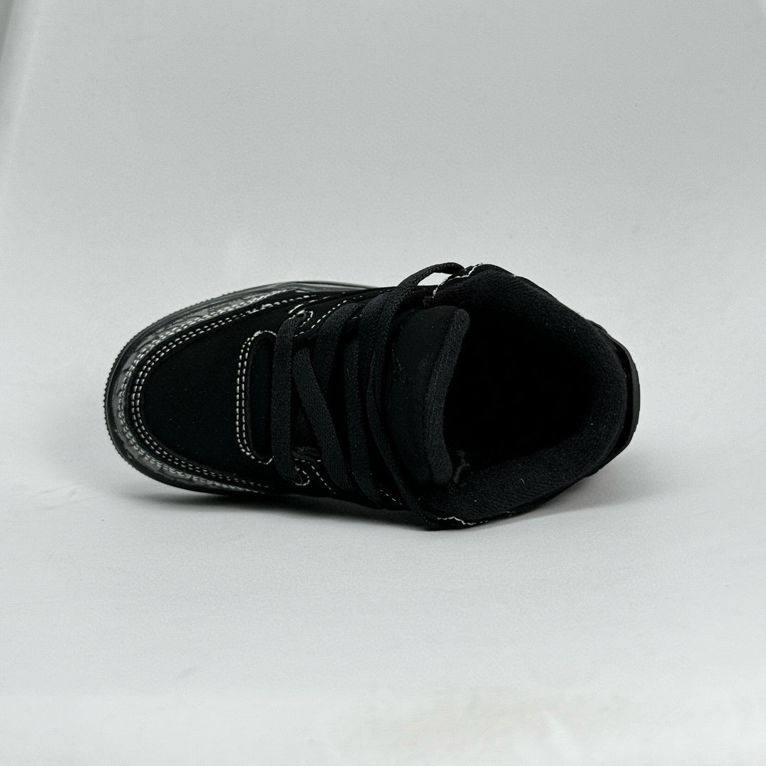 Jordan 3 children's shoes" black"