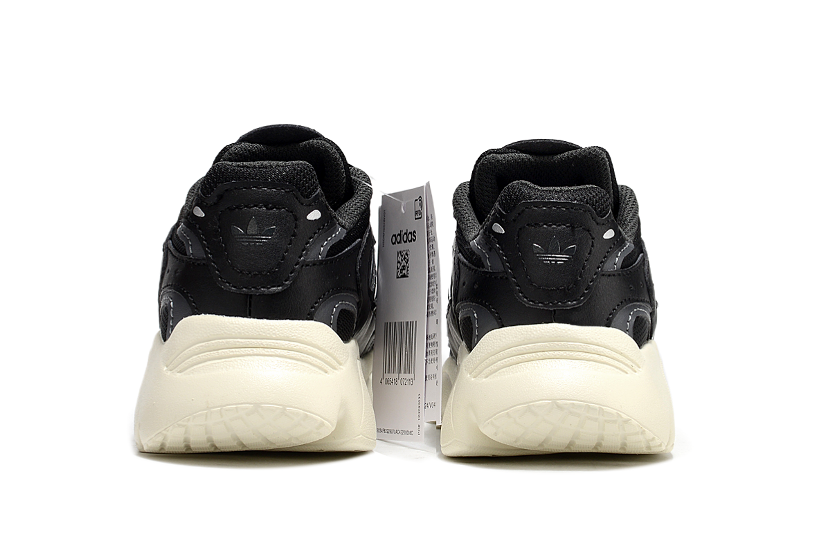 Adidas casual shoes " black"