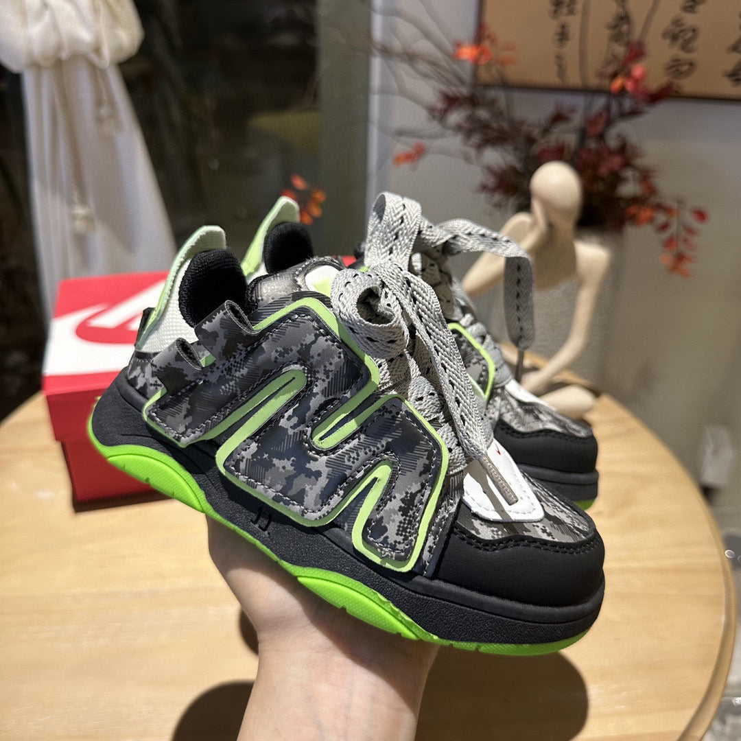Nike overseas limited edition joint Velcro
