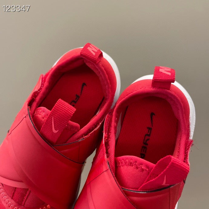 Nike Flying Saucer FA Cross Velcro" red"